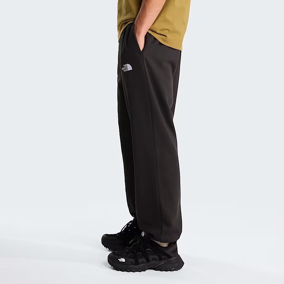 The North Face M Essential Relaxed Straight Jogger Erkek Pantolon NF0A8C1FJK31