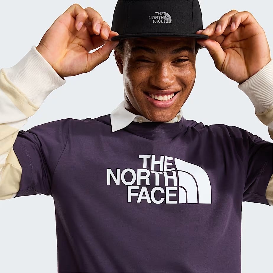 The North Face M Evolution Half Dome Regular Short Slee Erkek Tişört NF0A8B6JG5O1