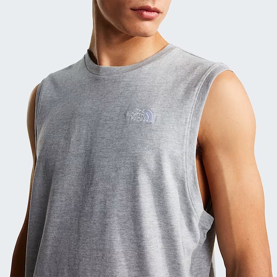 The North Face M Evolution Simple Dome Tank Erkek Atlet NF0A8FD4CQO1
