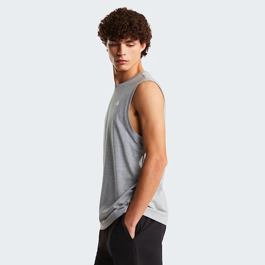 The North Face M Evolution Simple Dome Tank Erkek Atlet NF0A8FD4CQO1