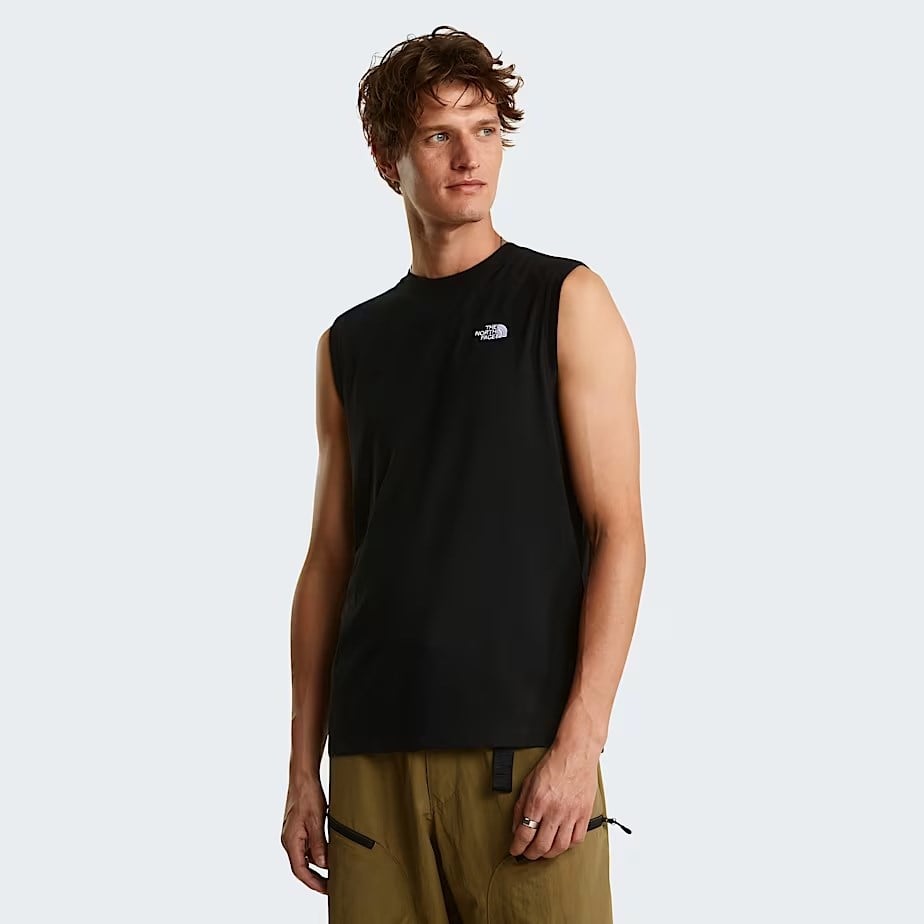The North Face M Evolution Simple Dome Tank Erkek Tişört NF0A8FD4JK31