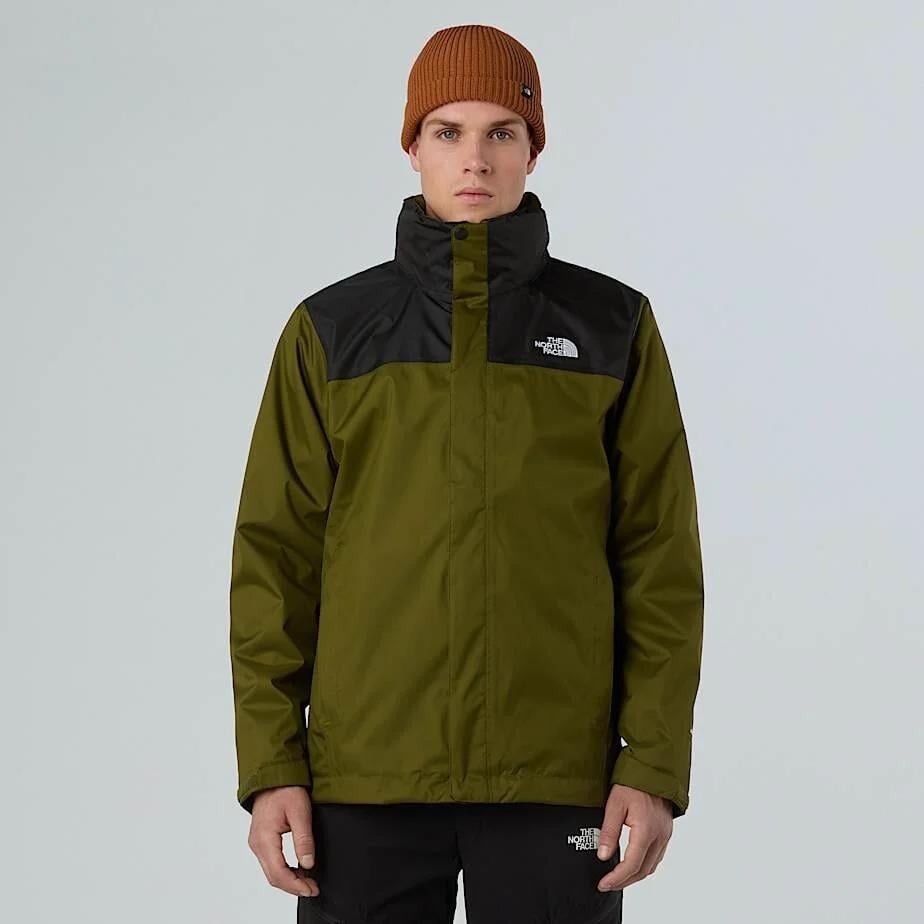 The North Face M Evolve II Trıclımate Jacket - Eu Erkek Mont-Ceket