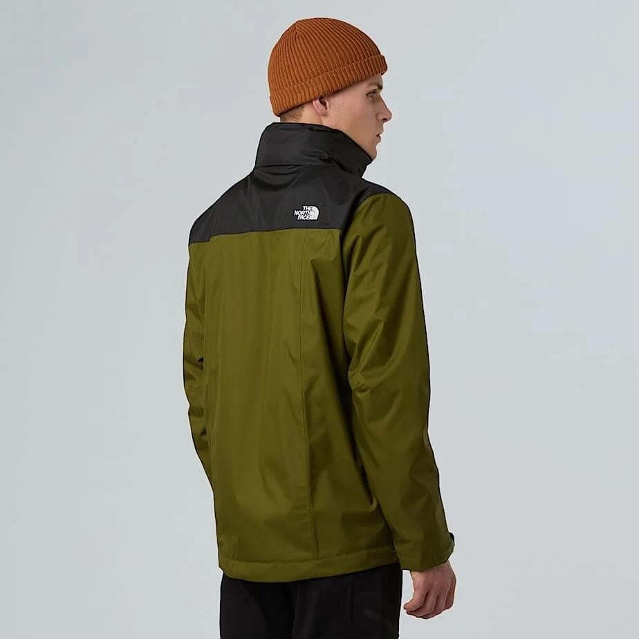 The North Face M Evolve II Trıclımate Jacket - Eu Erkek Mont-Ceket