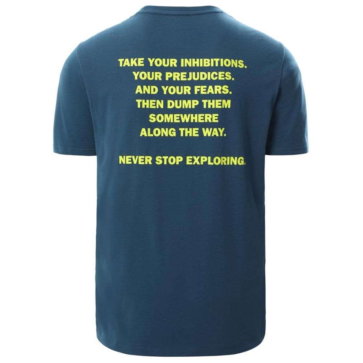 The North Face M Foundation Graphic Tee - Eu Erkek Tişört