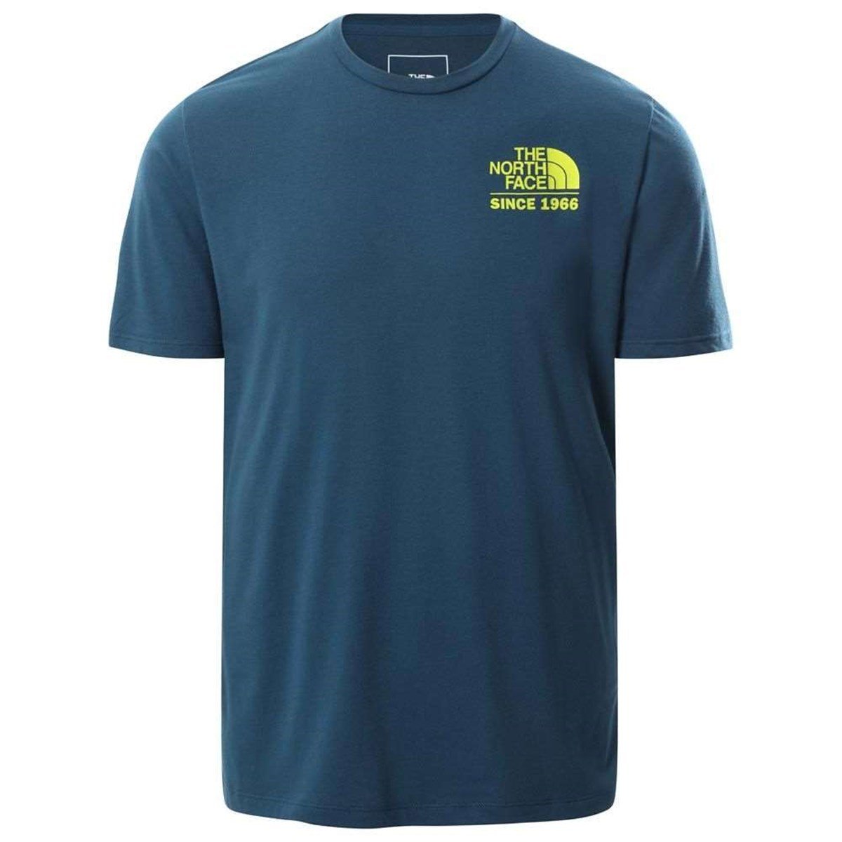 The North Face M Foundation Graphic Tee - Eu Erkek Tişört