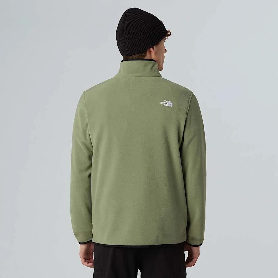 The North Face M Glacıer Fleece 1/4 Zıp Jacket Erkek Polar