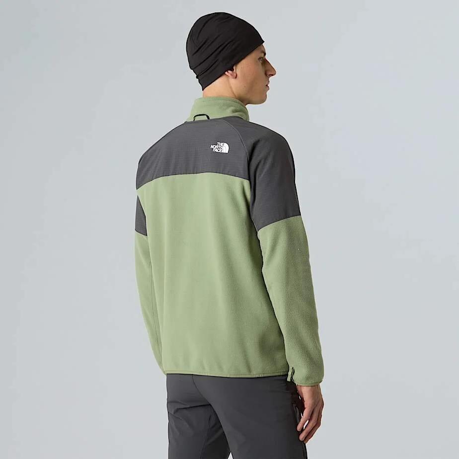 The North Face M Glacıer Heavyweıght Full Zıp Erkek Mont-Ceket