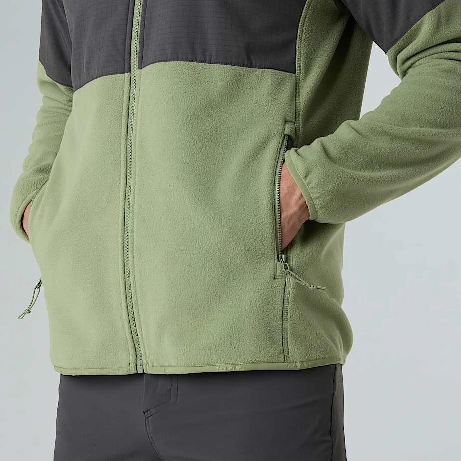 The North Face M Glacıer Heavyweıght Full Zıp Erkek Mont-Ceket