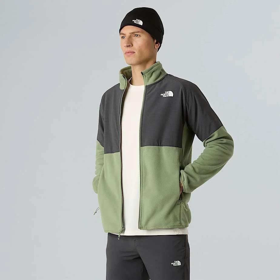 The North Face M Glacıer Heavyweıght Full Zıp Erkek Mont-Ceket