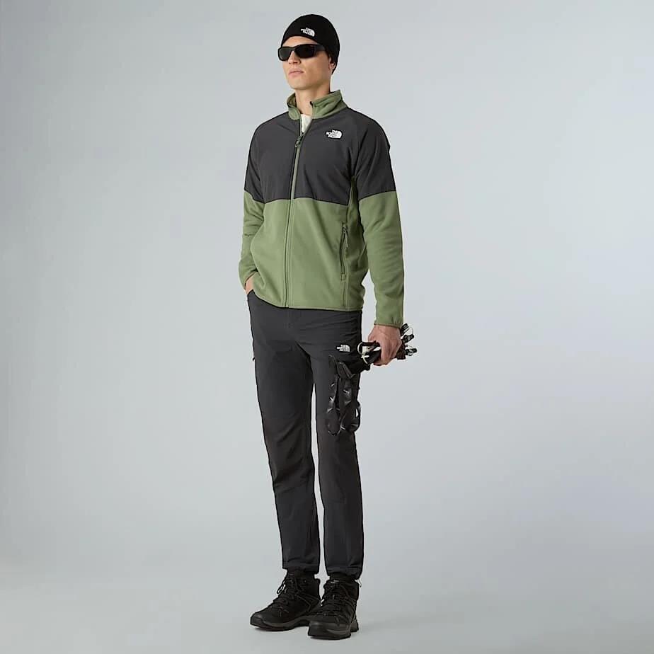 The North Face M Glacıer Heavyweıght Full Zıp Erkek Mont-Ceket