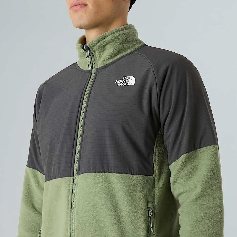 The North Face M Glacıer Heavyweıght Full Zıp Erkek Mont-Ceket