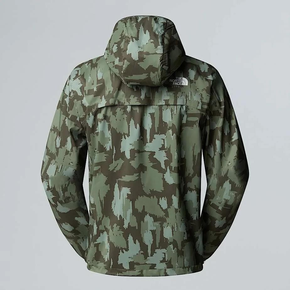 The North Face M Mountaın Athletıcs Hd Wınd Jkt-Prınt Erkek Mont-Ceket