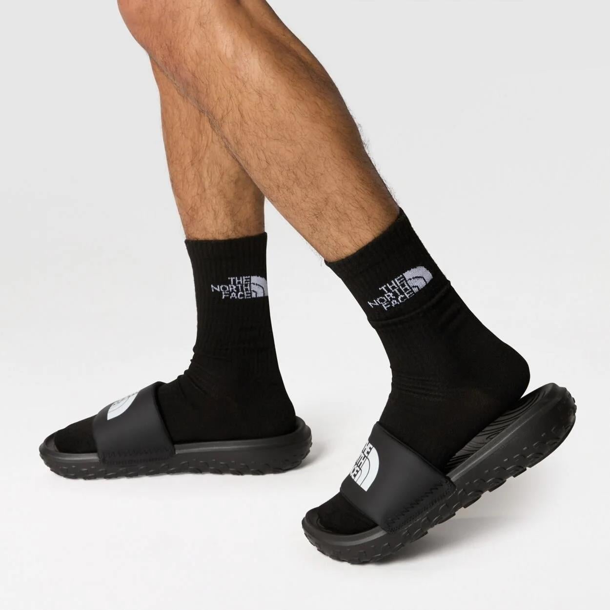 The North Face M Never Stop Cush Slide Erkek Terlik NF0A8A90KX71