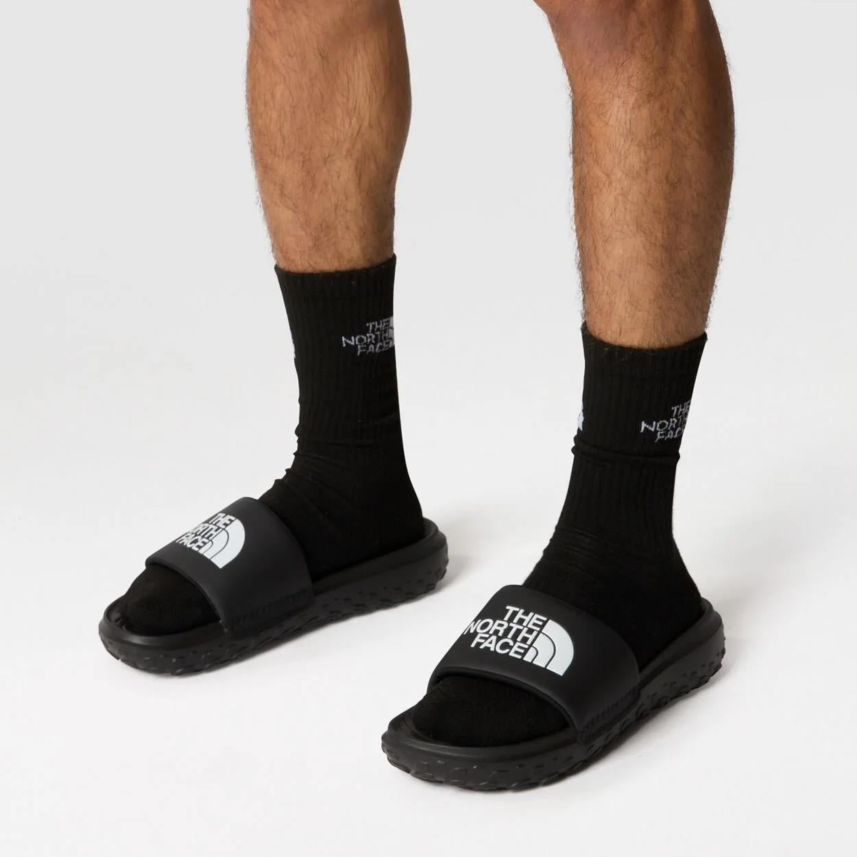 The North Face M Never Stop Cush Slide Erkek Terlik NF0A8A90KX71