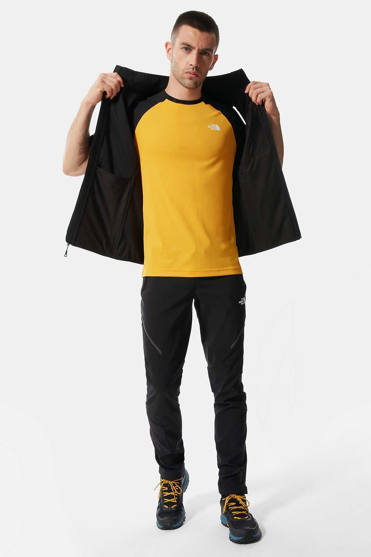 The North Face M Nımble Vest Erkek Yelek