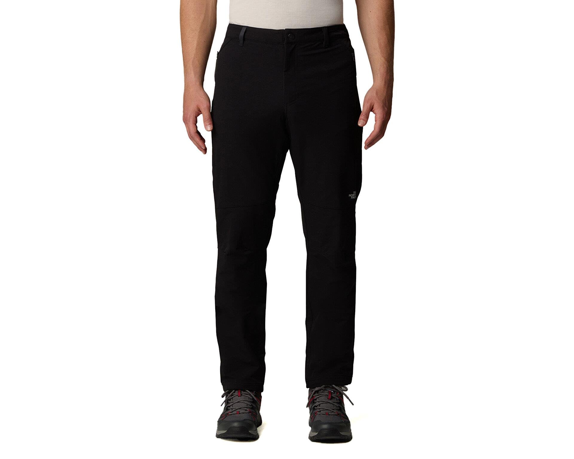 The North Face M Quest Softshell Pant (Regular Fıt) Erkek Pantolon