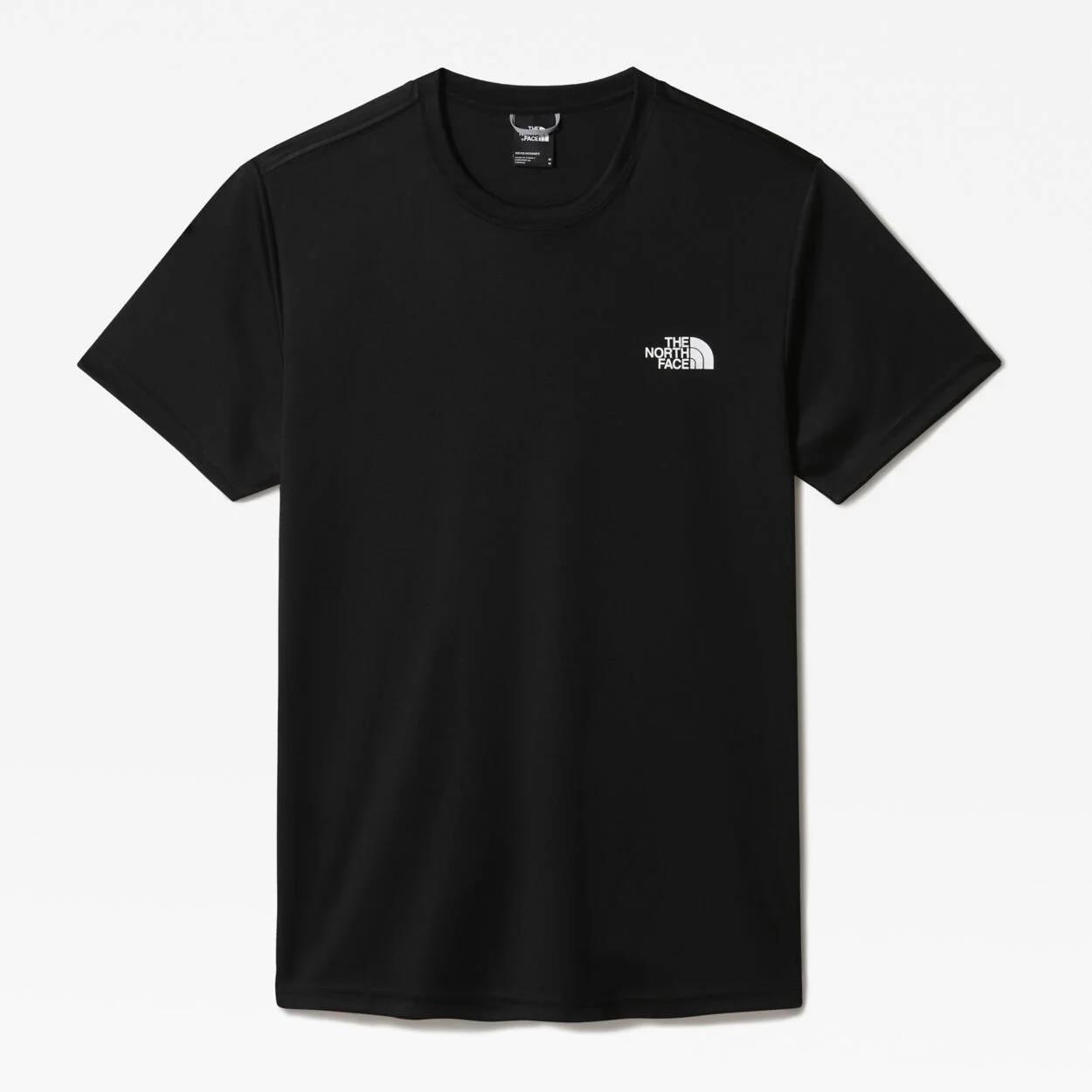 The North Face M Reaxion Red Box Tee - Eu Erkek Tişört NF0A4CDWKY41