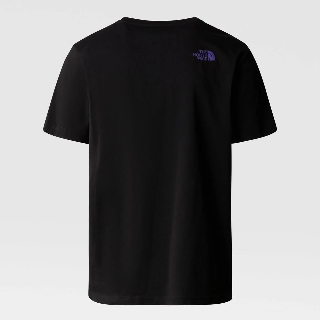 The North Face M S/S Rust 2 Tee Erkek Tişört NF0A87NWJK31