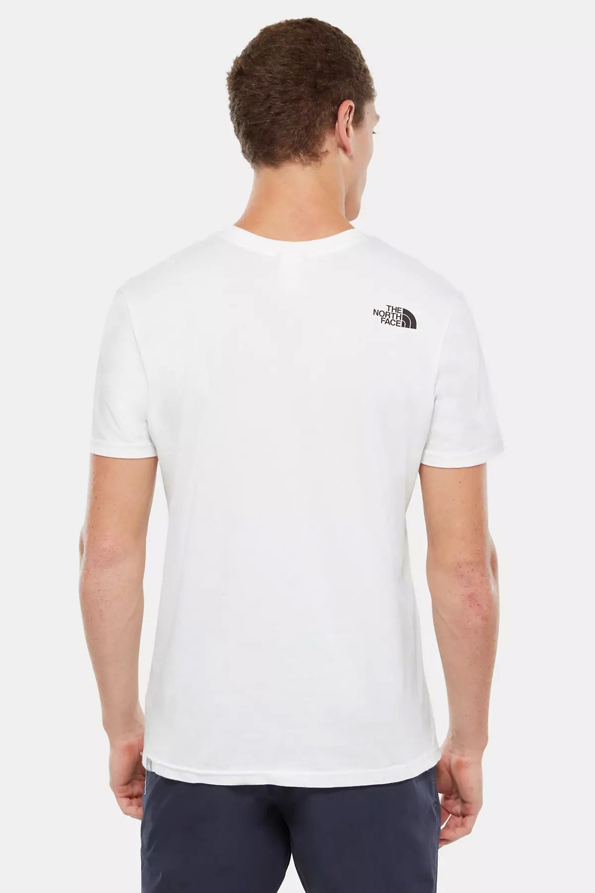 The North Face M S/S Sımple Dome Tee Erkek Tişört