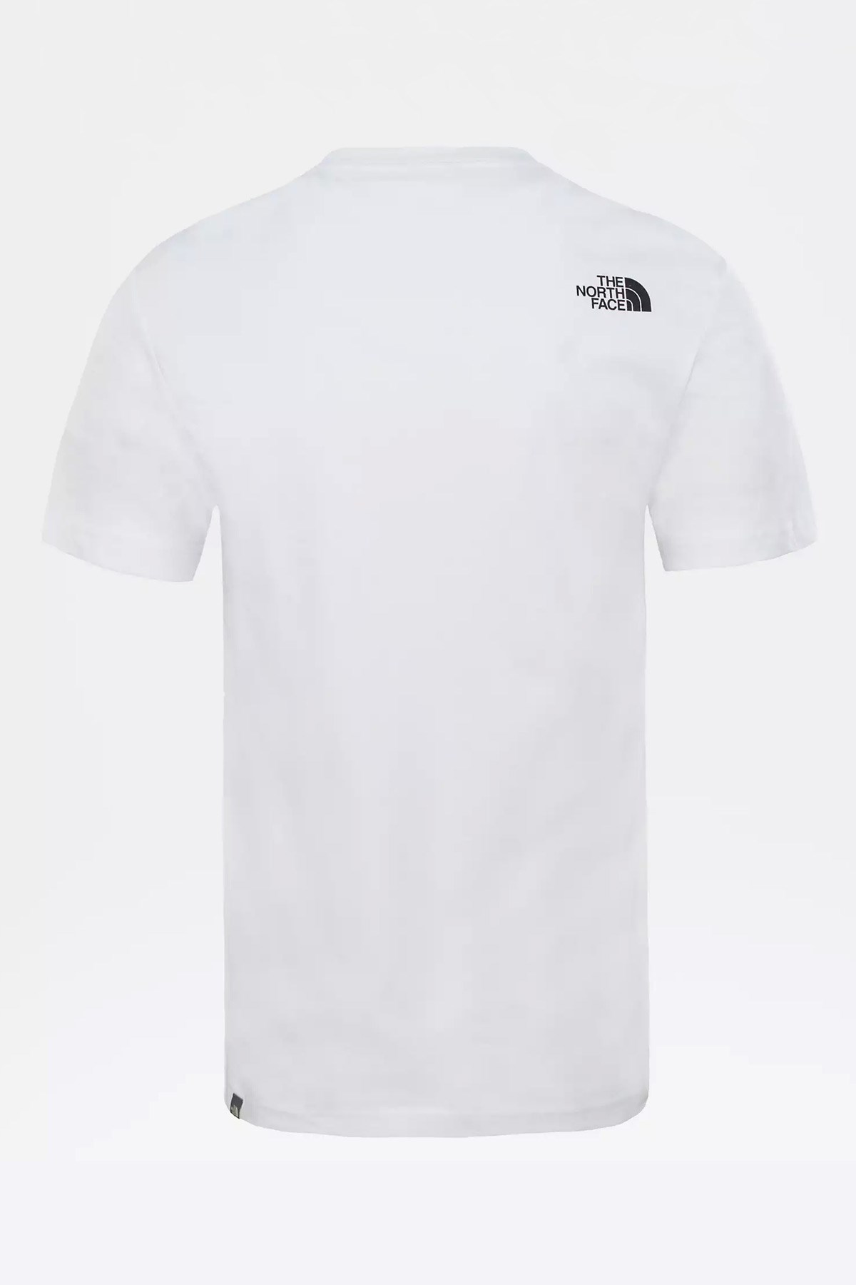 The North Face M S/S Walls Are For Clımbıng Tee-Eu Erkek Tişört