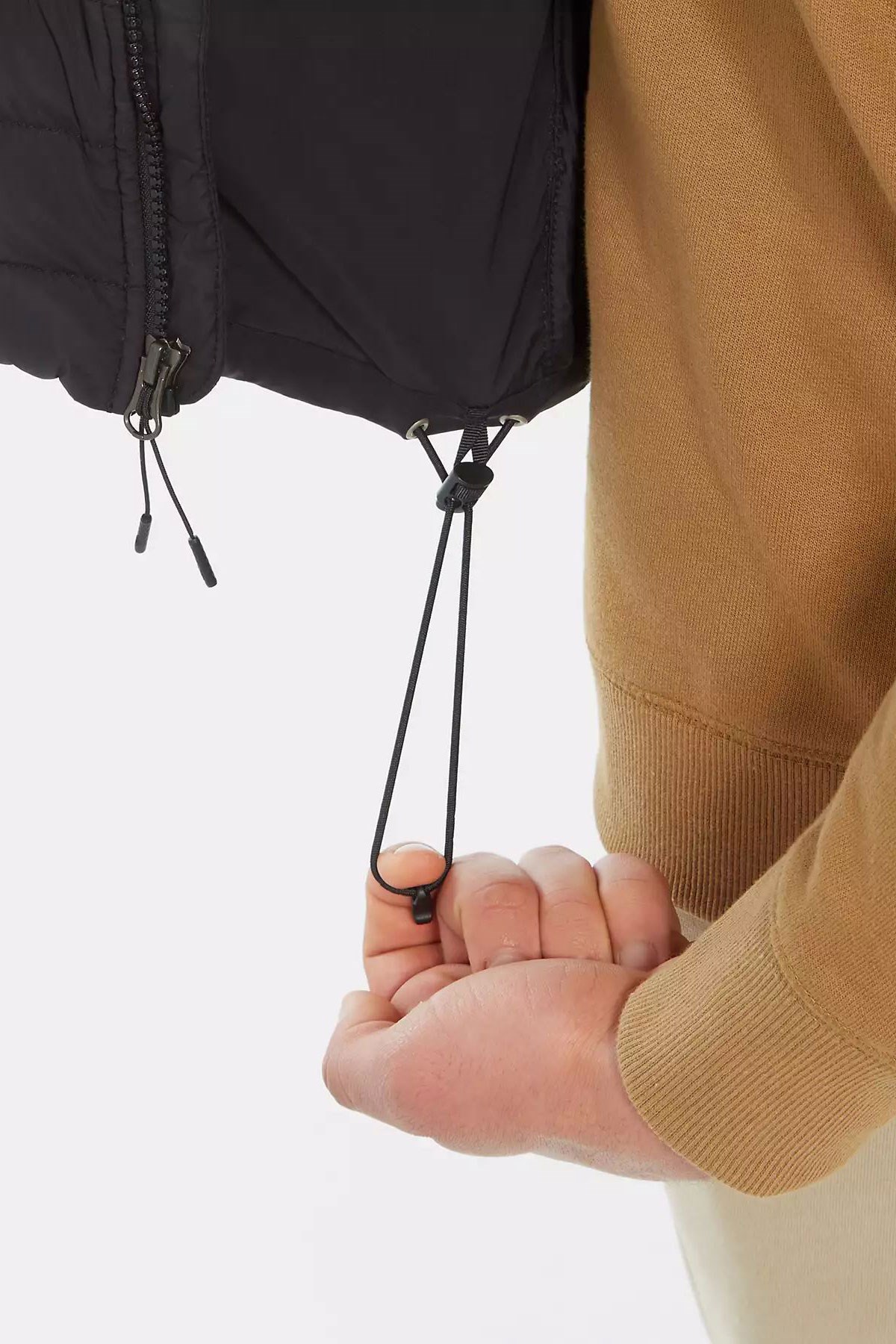 The North Face M Strch Dwn Vst Erkek Yelek