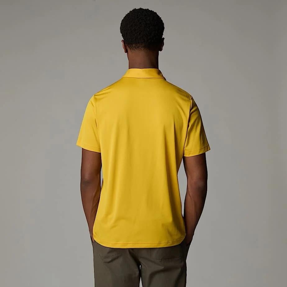 The North Face M Tanken Polo - Eu Erkek Tişört NF0A2WAZ0XI1