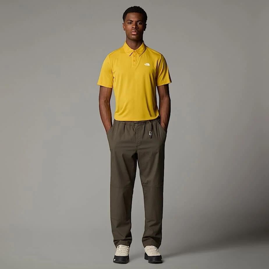 The North Face M Tanken Polo - Eu Erkek Tişört NF0A2WAZ0XI1