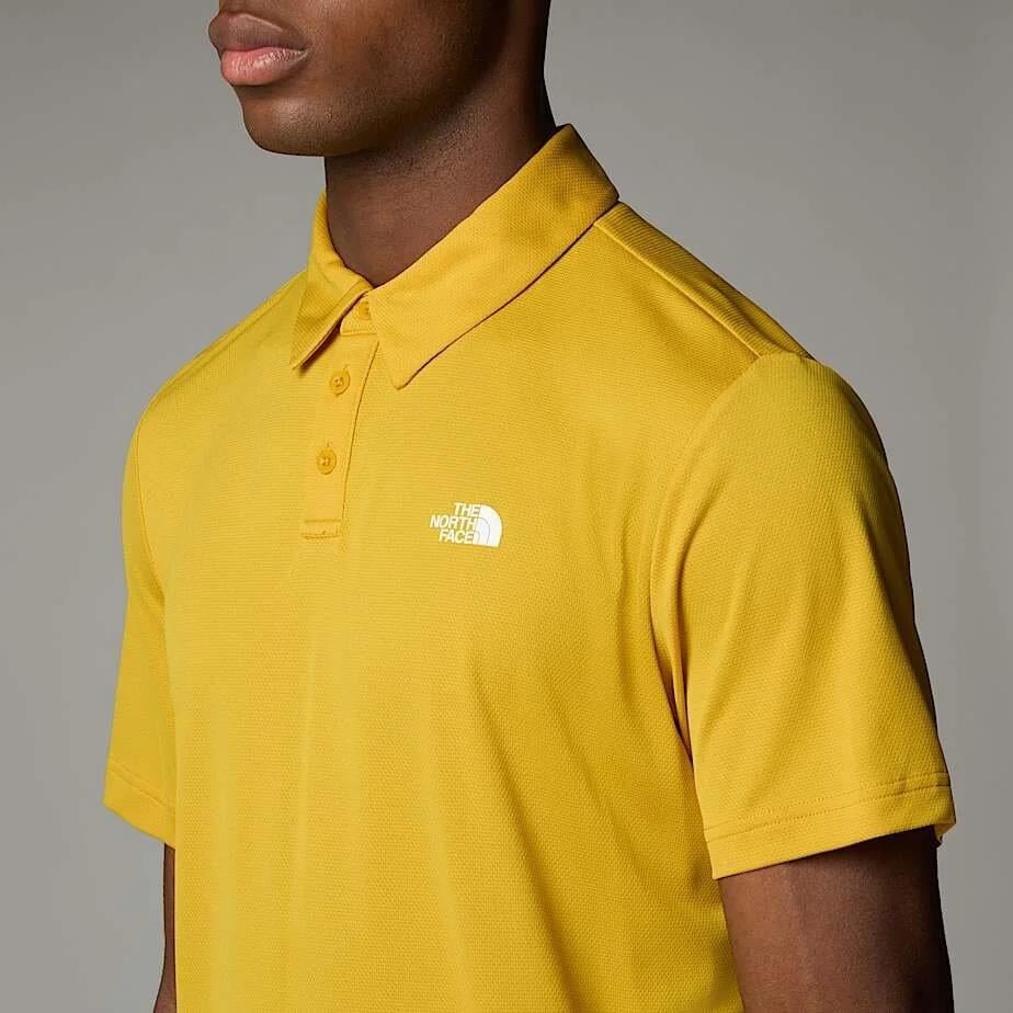 The North Face M Tanken Polo - Eu Erkek Tişört NF0A2WAZ0XI1