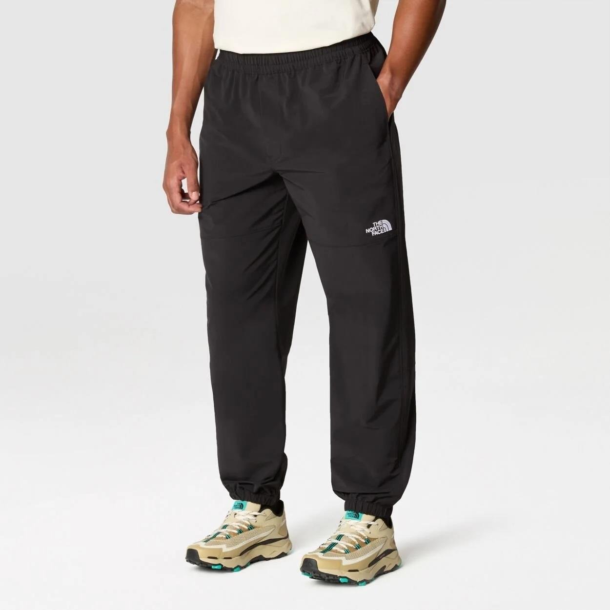The North Face M Tnf Easy Wind Pant Erkek Pantolon NF0A8767JK31