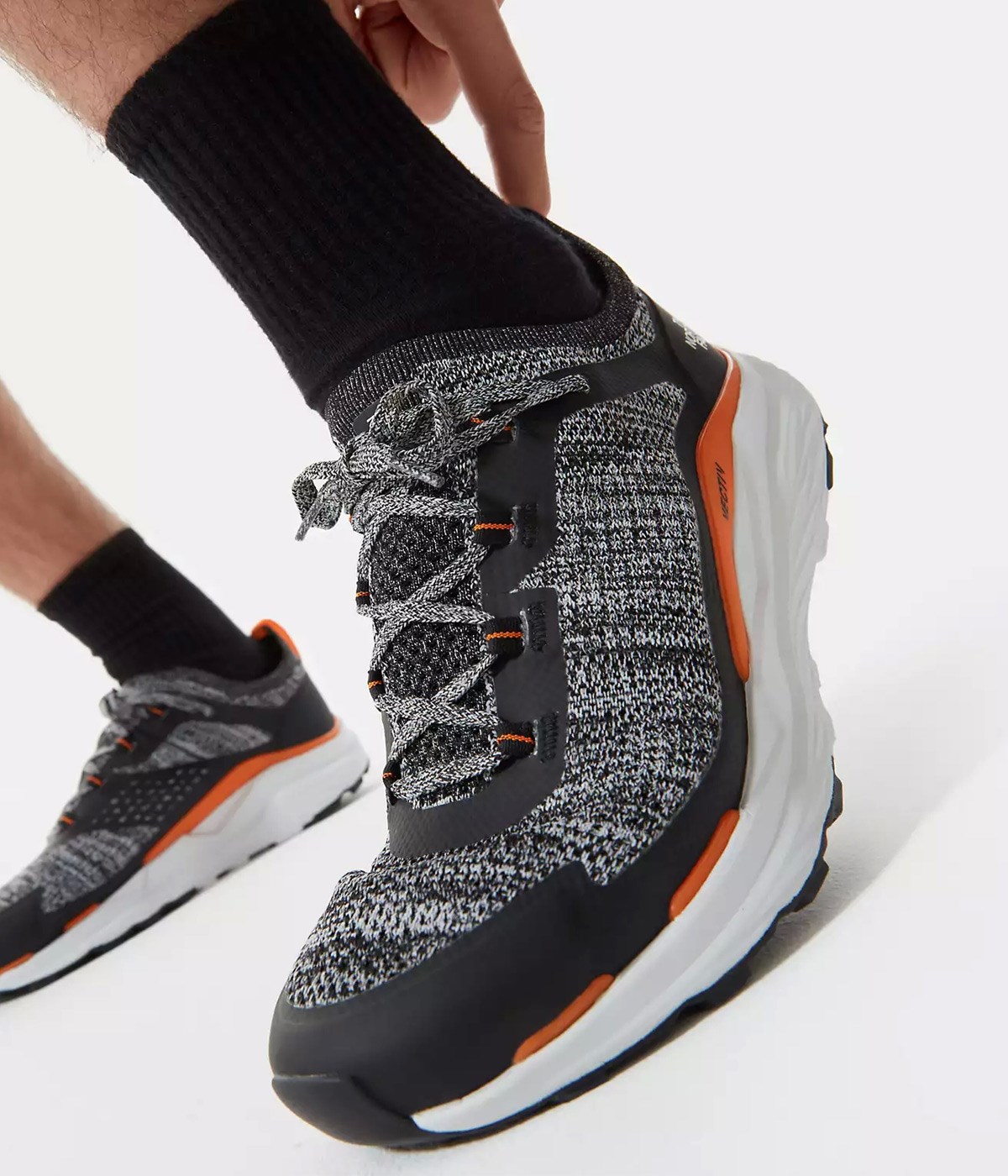 The North Face M Vectıv Escape Erkek Spor Ayakkabısı