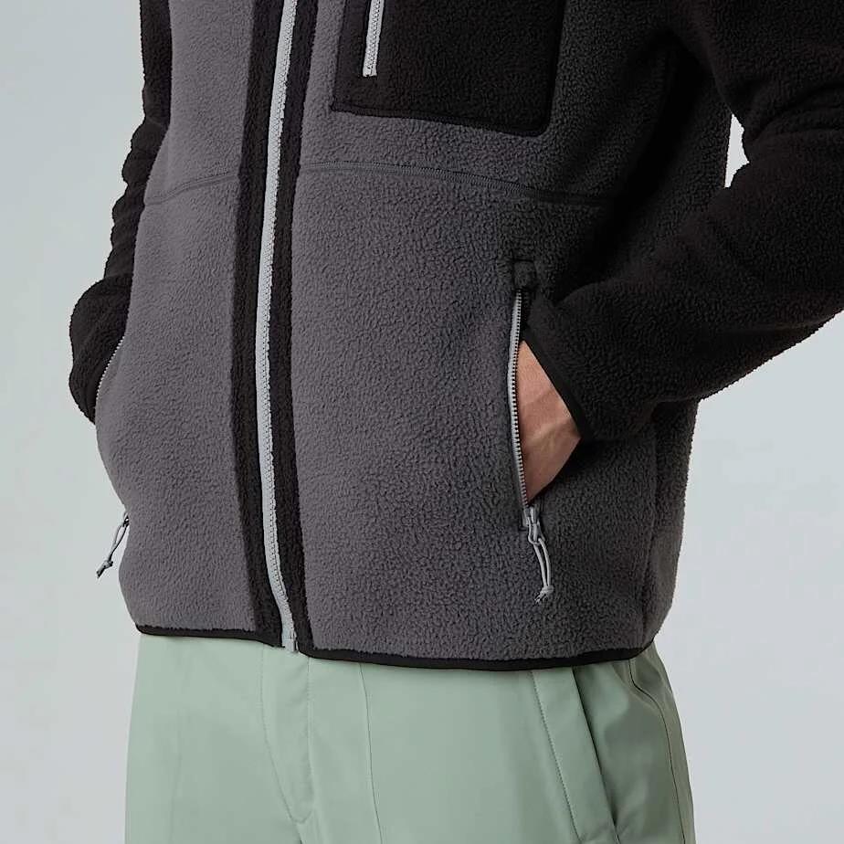 The North Face M Yumıorı Full Zıp Erkek Polar Mont