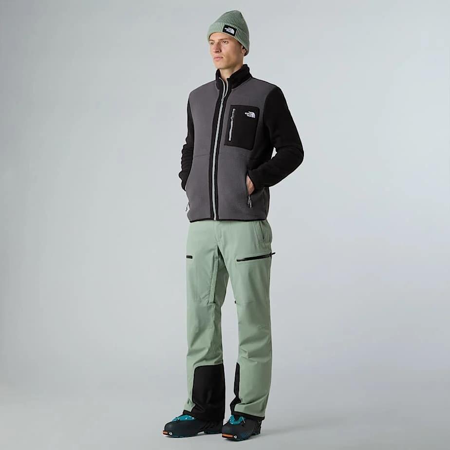 The North Face M Yumıorı Full Zıp Erkek Polar Mont