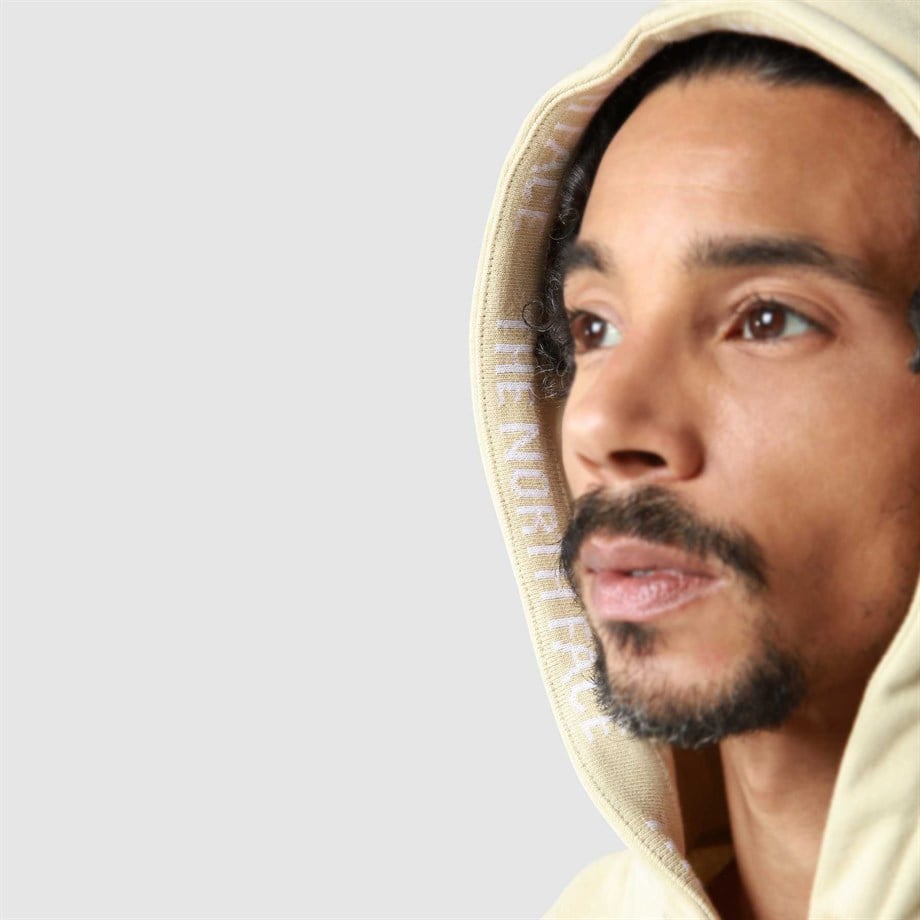 The North Face M Zumu Fleece Hoodie Erkek Sweat