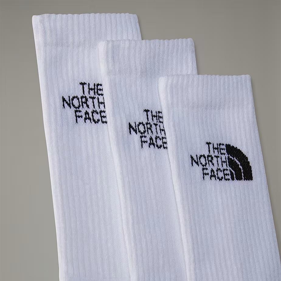 The North Face Multı Sport Cush Crew Sock 3P Unisex Çorap NF0A882HFN41
