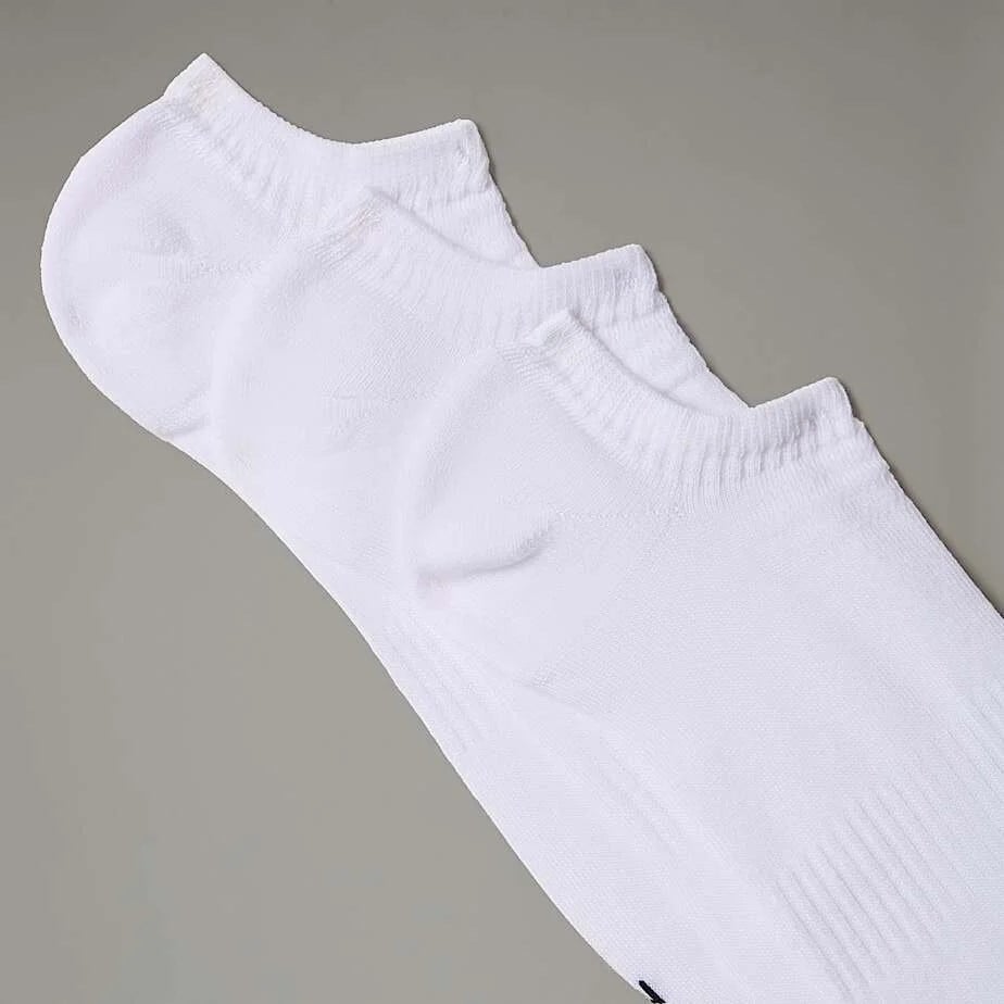 The North Face Multi Sport İnvisible Sock 3P Unisex Çorap NF0A8BRAFN41