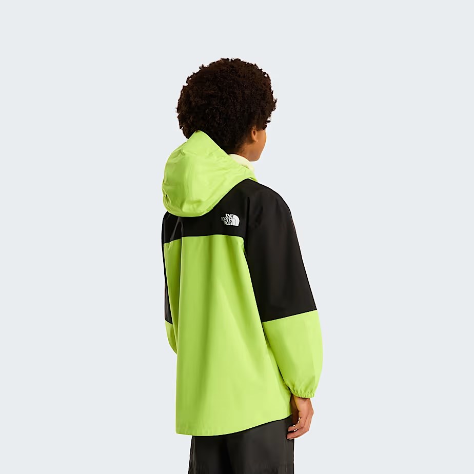 The North Face Teen Hike Packable Shell Çocuk Ceket NF0A8AY47I21