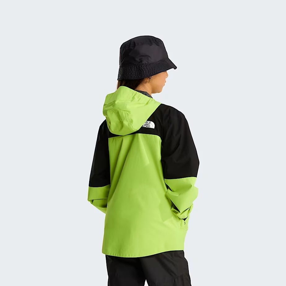 The North Face Teen Hike Packable Shell Çocuk Ceket NF0A8AY47I21