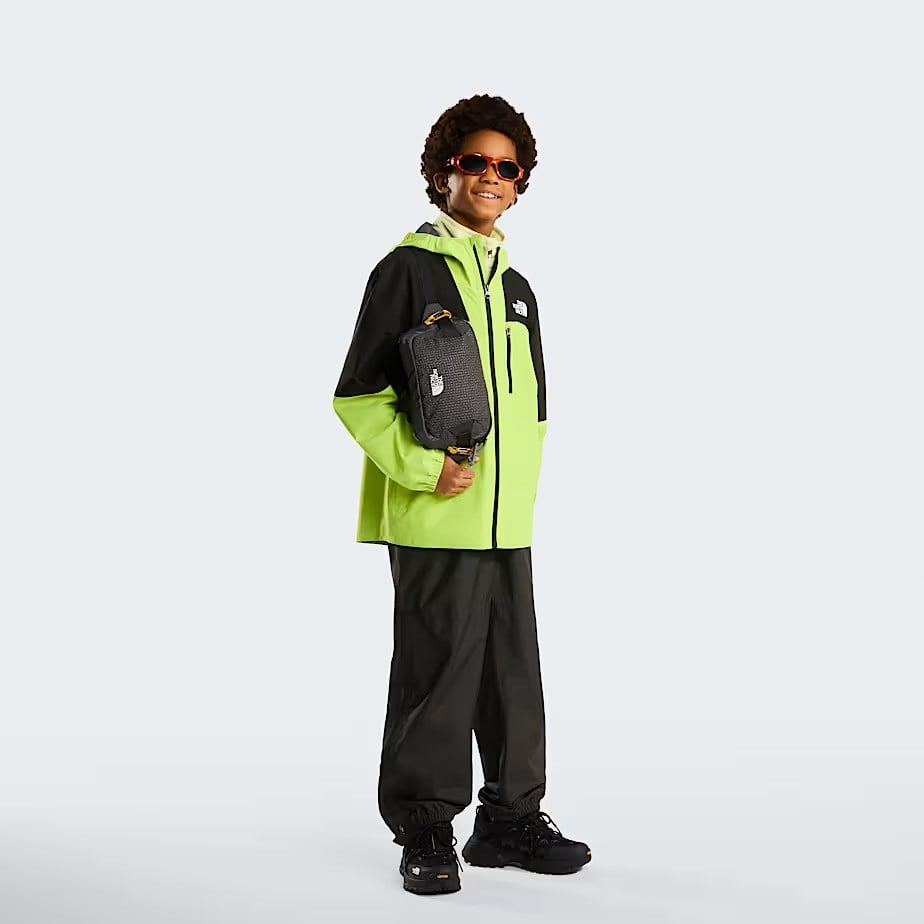 The North Face Teen Hike Packable Shell Çocuk Ceket NF0A8AY47I21