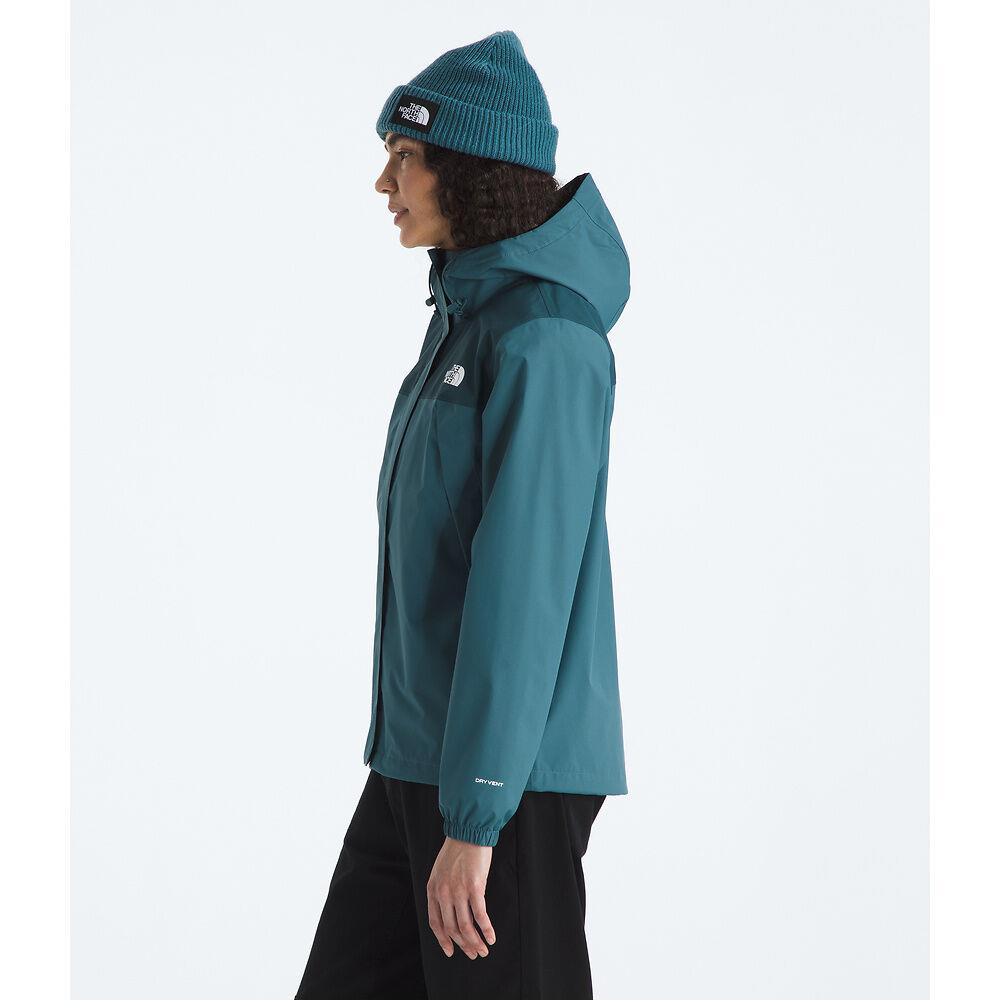 The North Face W Antora Raın Jacket Kadın Mont-Ceket