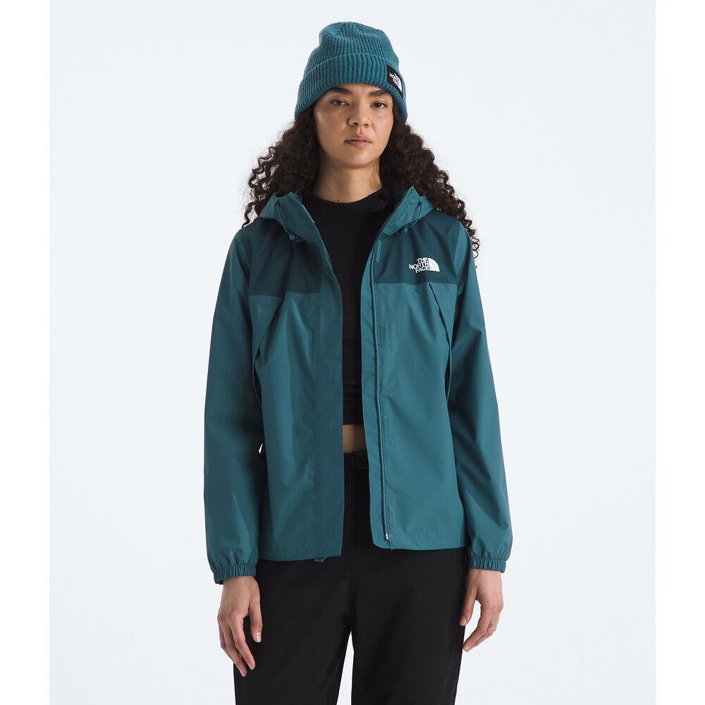 The North Face W Antora Raın Jacket Kadın Mont-Ceket