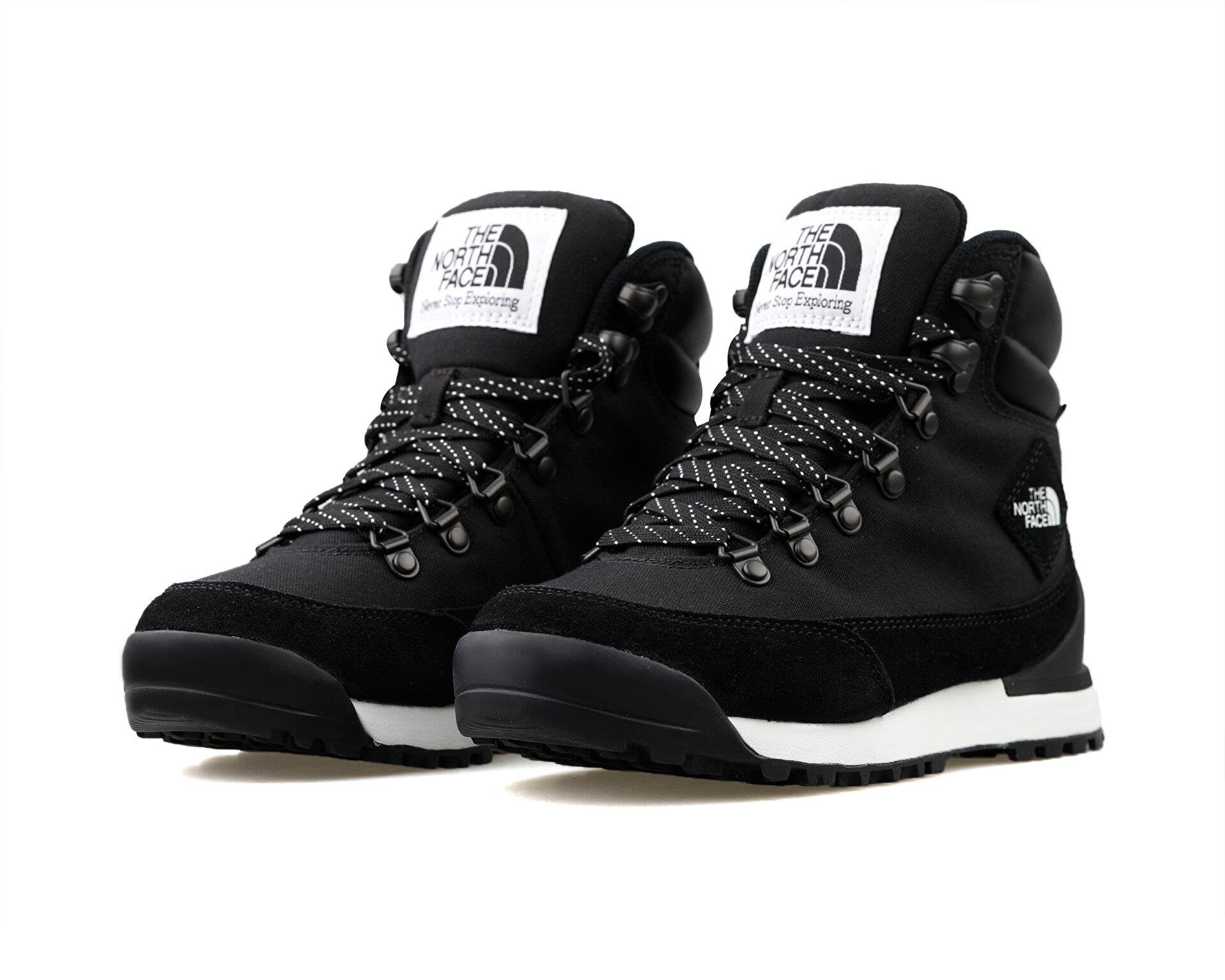 The North Face W Back-To-Berkeley Iv Textıle Wp Kadın Bot