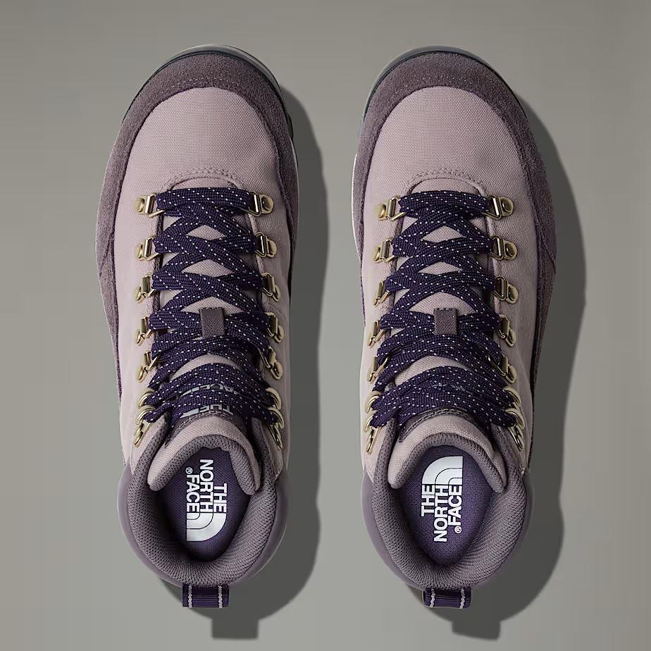 The North Face W Back-To-Berkeley İv Textile Wp Kadın Spor Ayakkabısı NF0A81798ON1