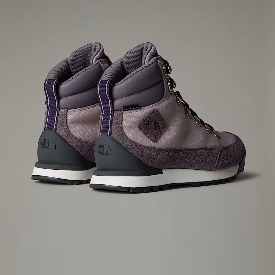 The North Face W Back-To-Berkeley İv Textile Wp Kadın Spor Ayakkabısı NF0A81798ON1