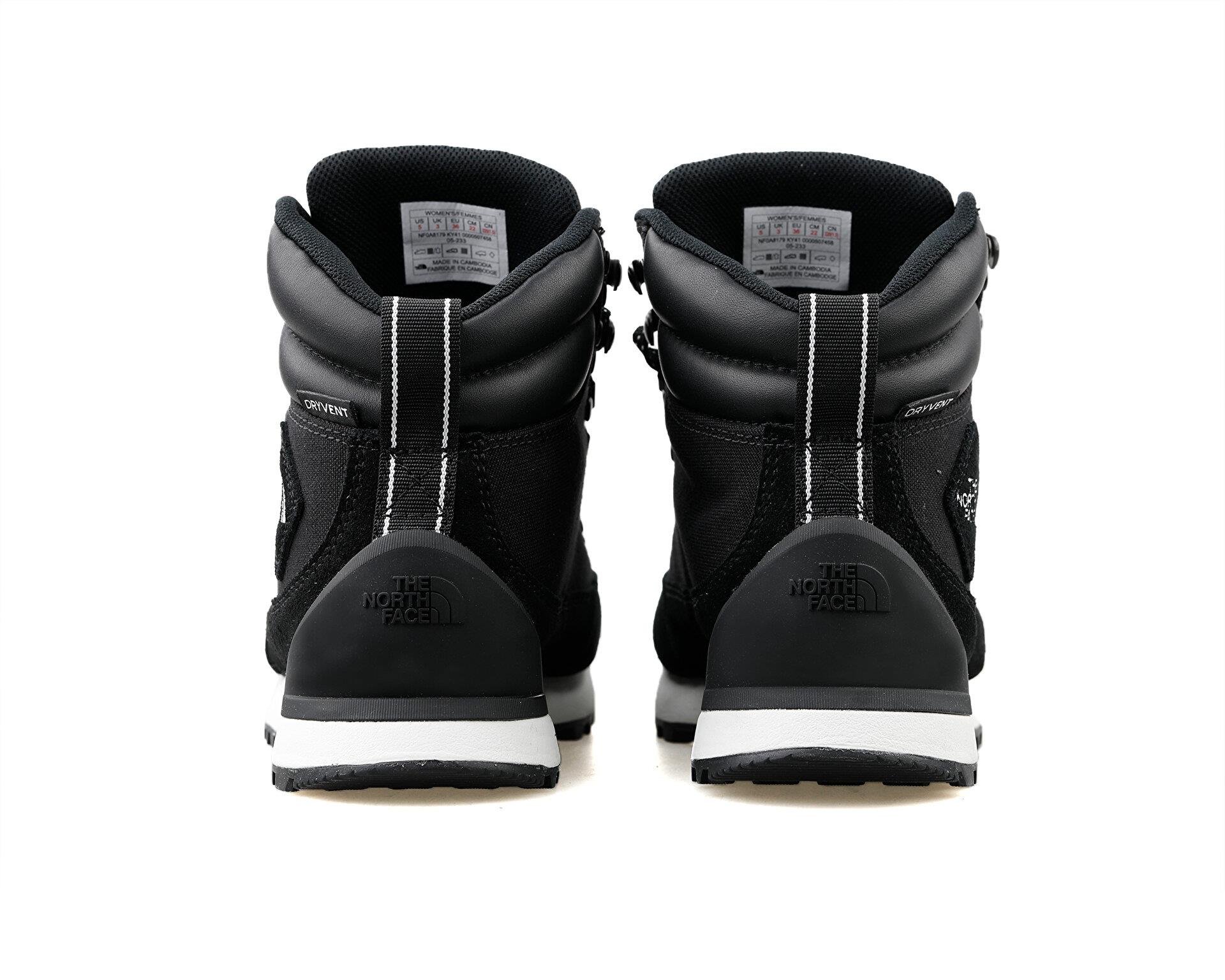 The North Face W Back-To-Berkeley Iv Textıle Wp Kadın Bot