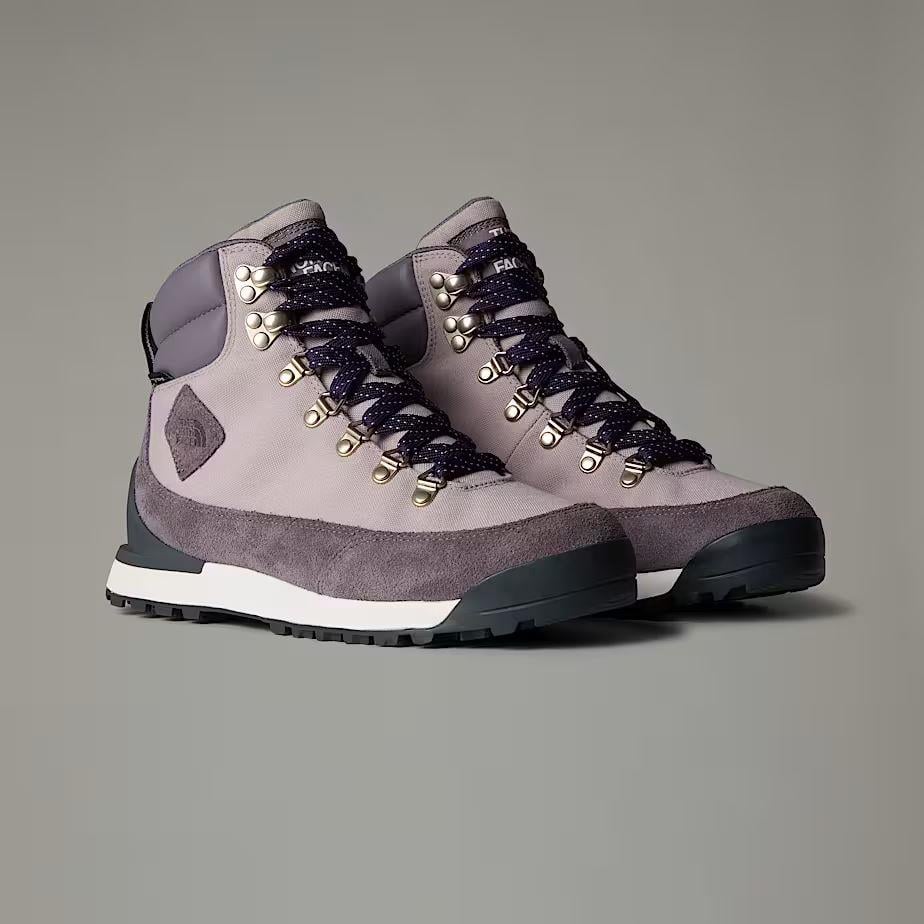 The North Face W Back-To-Berkeley İv Textile Wp Kadın Spor Ayakkabısı NF0A81798ON1