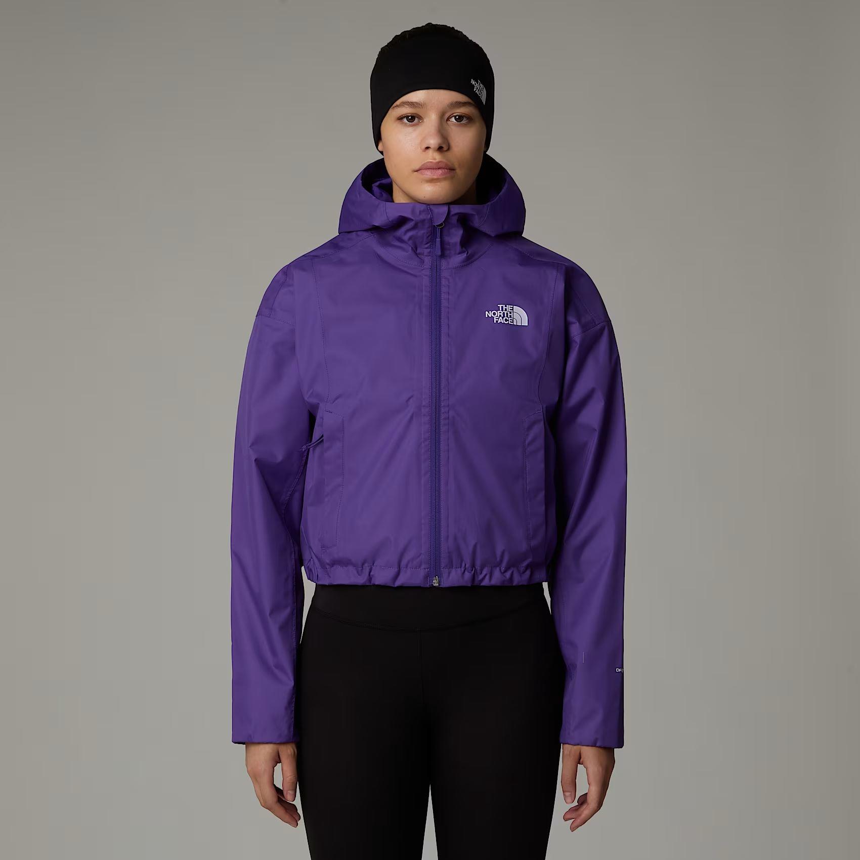 The North Face W Cropped Quest Jacket Kadın Ceket NF0A55EPNL41