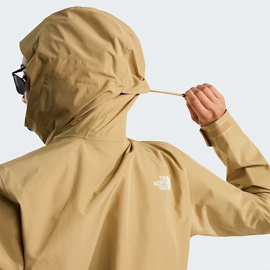 The North Face W Dryvent Hikesteller Parka Kadın Ceket NF0A8G6ZLK51