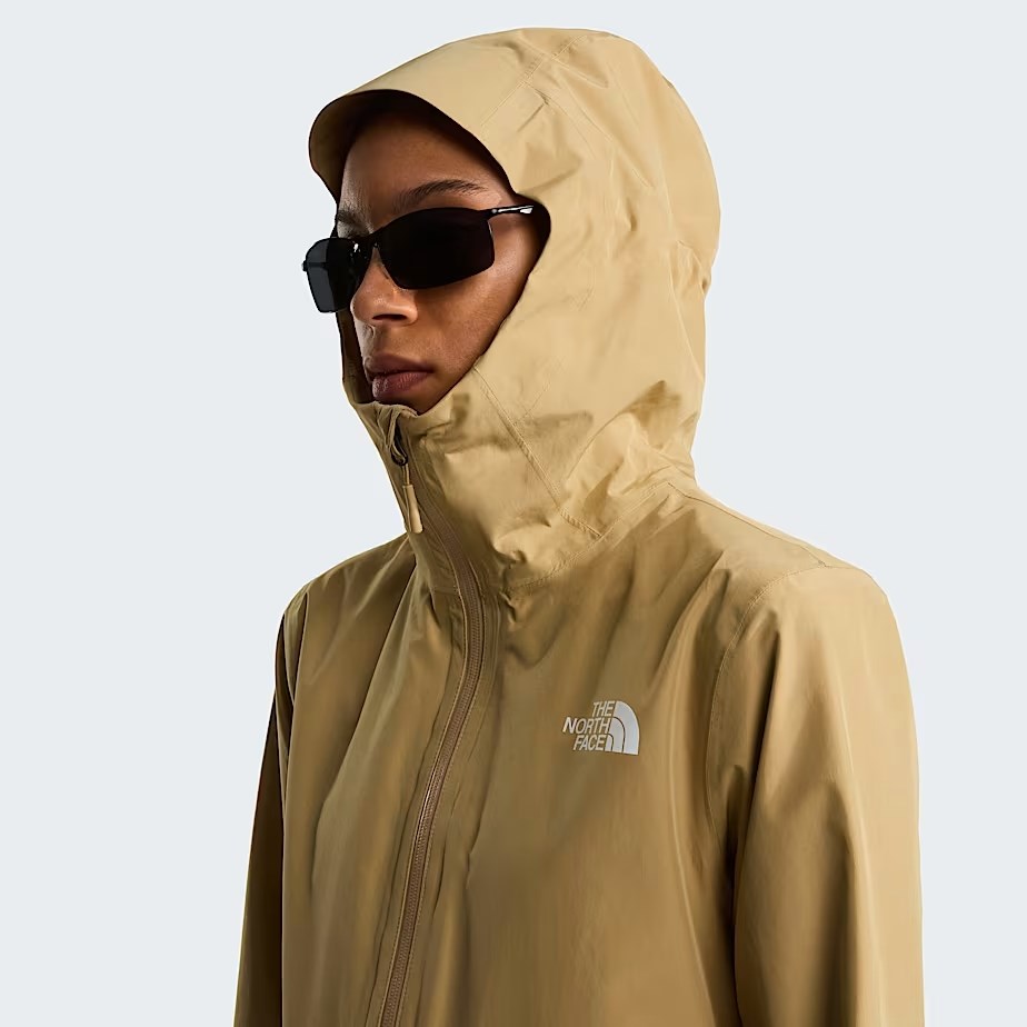The North Face W Dryvent Hikesteller Parka Kadın Ceket NF0A8G6ZLK51