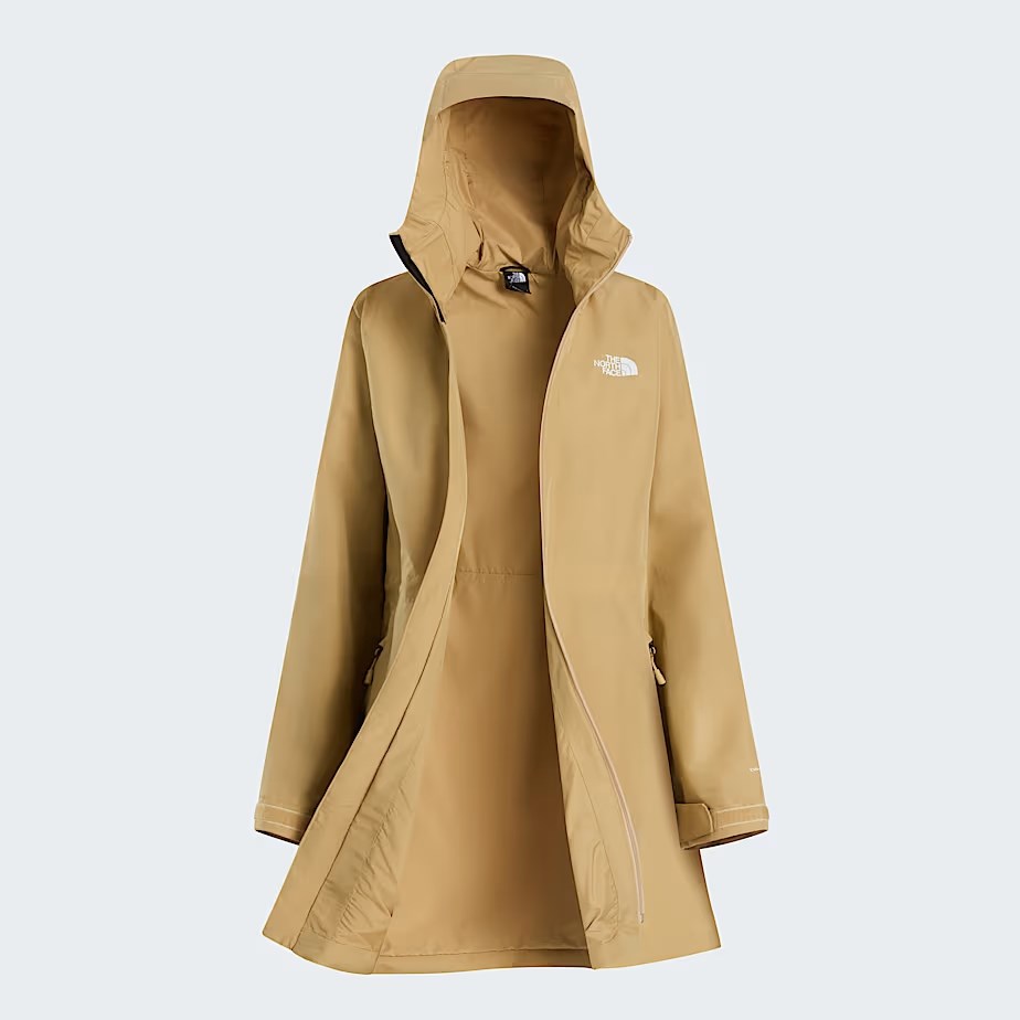 The North Face W Dryvent Hikesteller Parka Kadın Ceket NF0A8G6ZLK51