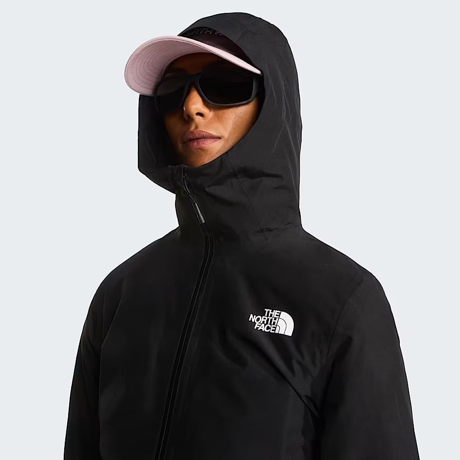 The North Face W Dryvent Hikesteller Parka Kadın Ceket NF0A8G6ZJK31